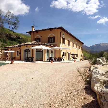 Bed and Breakfast Il Casale San Martino Norcia Exteriér fotografie