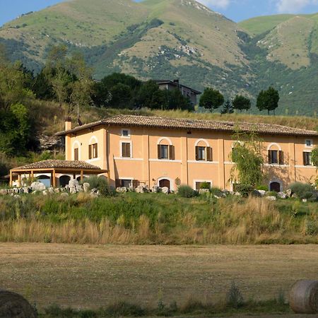 Bed and Breakfast Il Casale San Martino Norcia Exteriér fotografie