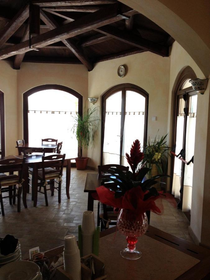 Bed and Breakfast Il Casale San Martino Norcia Exteriér fotografie