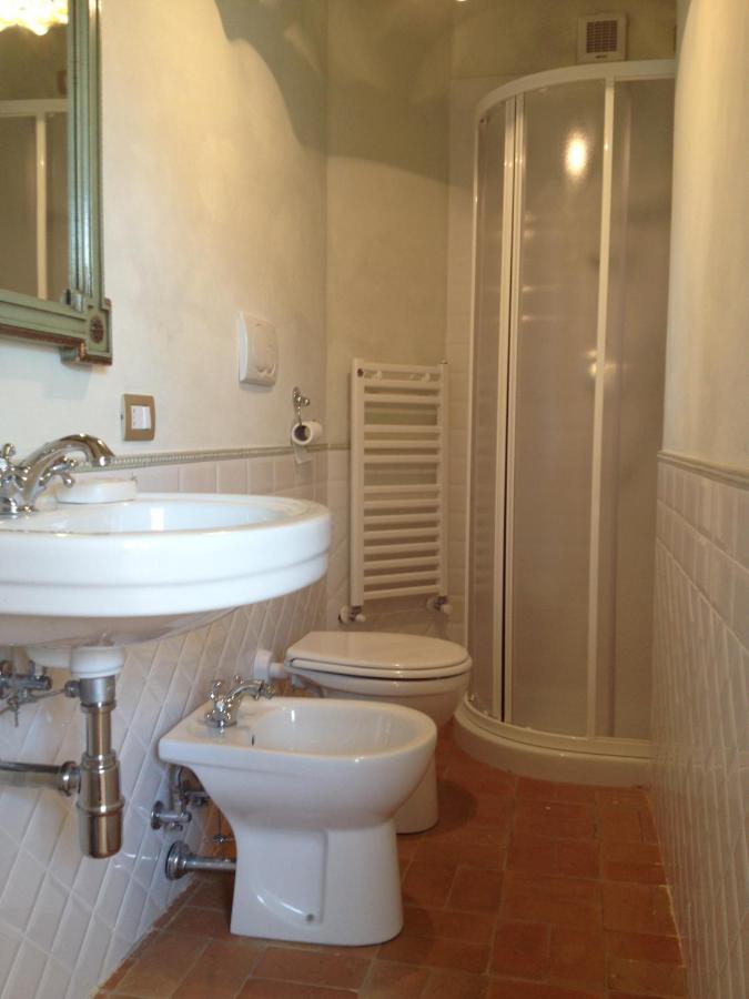 Bed and Breakfast Il Casale San Martino Norcia Pokoj fotografie