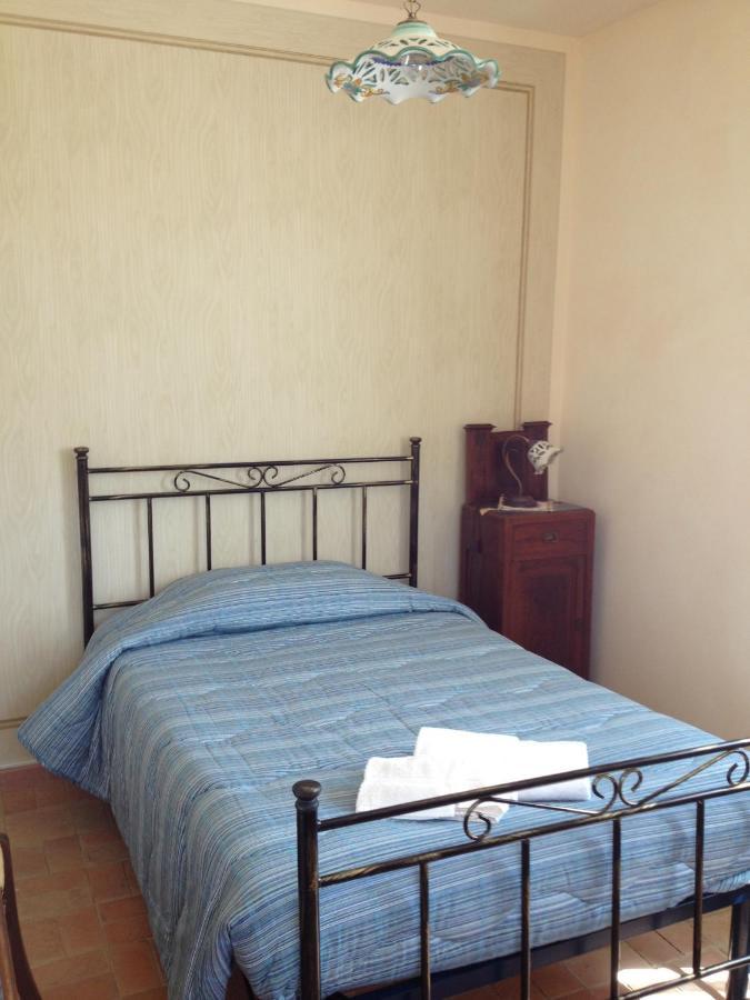 Bed and Breakfast Il Casale San Martino Norcia Pokoj fotografie