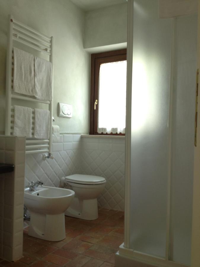 Bed and Breakfast Il Casale San Martino Norcia Pokoj fotografie