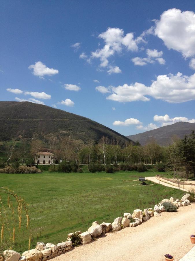 Bed and Breakfast Il Casale San Martino Norcia Pokoj fotografie
