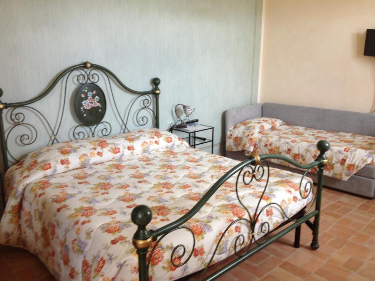 Bed and Breakfast Il Casale San Martino Norcia Pokoj fotografie