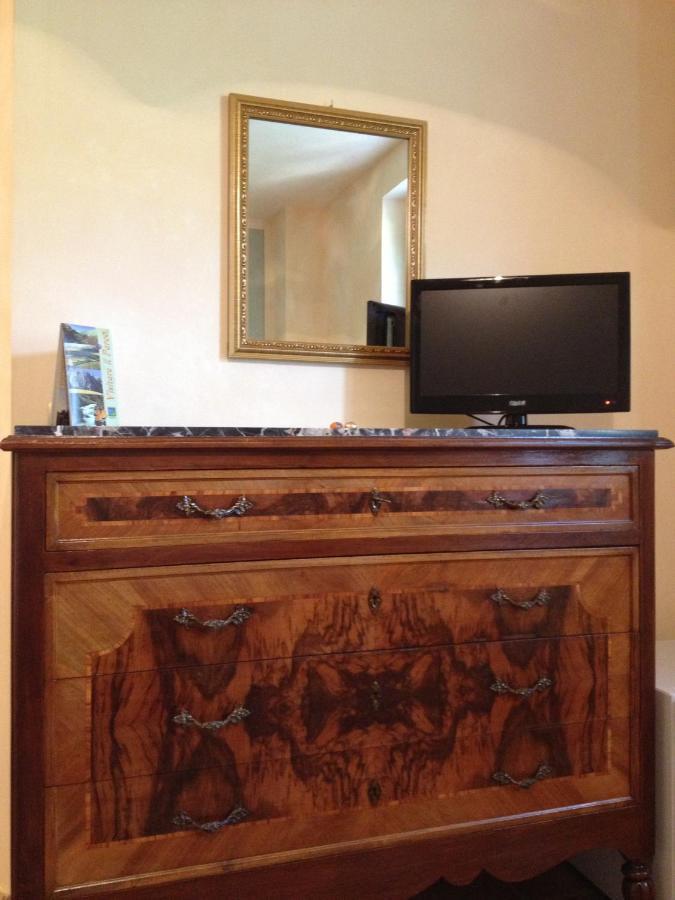 Bed and Breakfast Il Casale San Martino Norcia Pokoj fotografie