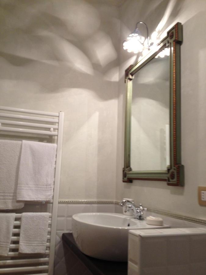 Bed and Breakfast Il Casale San Martino Norcia Pokoj fotografie