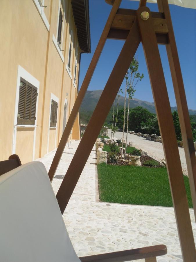 Bed and Breakfast Il Casale San Martino Norcia Exteriér fotografie